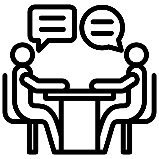 H.-D. Schmidt – Kfz-Gutachter – Beratungssymbol